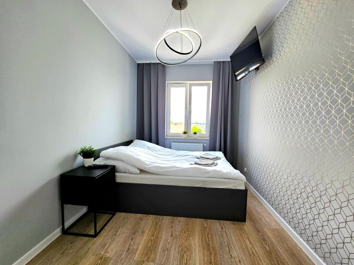 Nowy Apartament 53 Z Klimatyzacja Apartment Iława Exterior foto