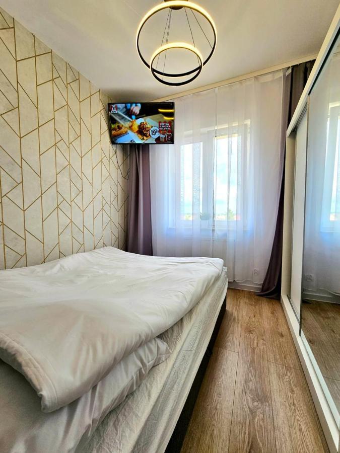 Nowy Apartament 53 Z Klimatyzacja Apartment Iława Exterior foto